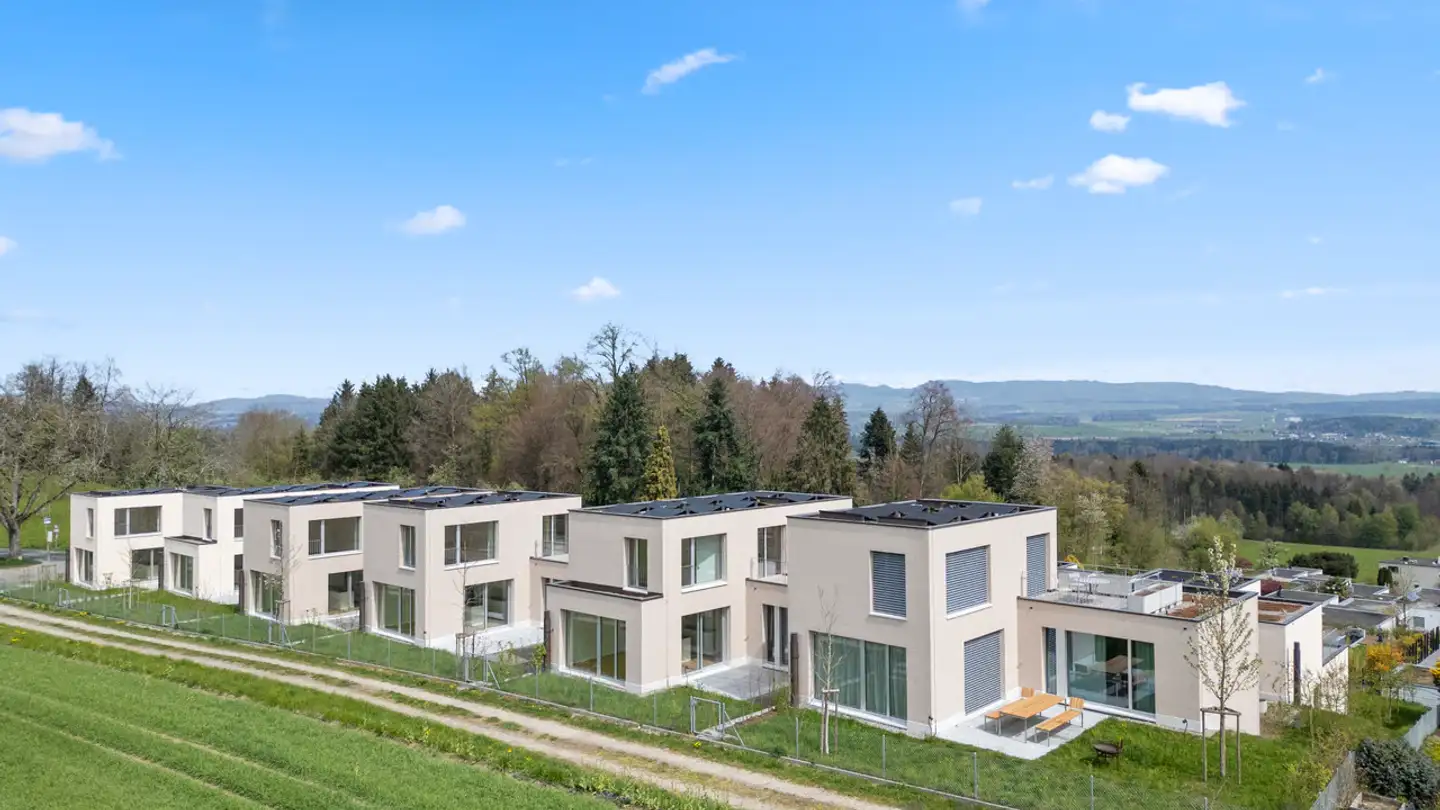 Einfamilienhaus kaufen - Tschampani 39, 5643 Sins - Foto 3