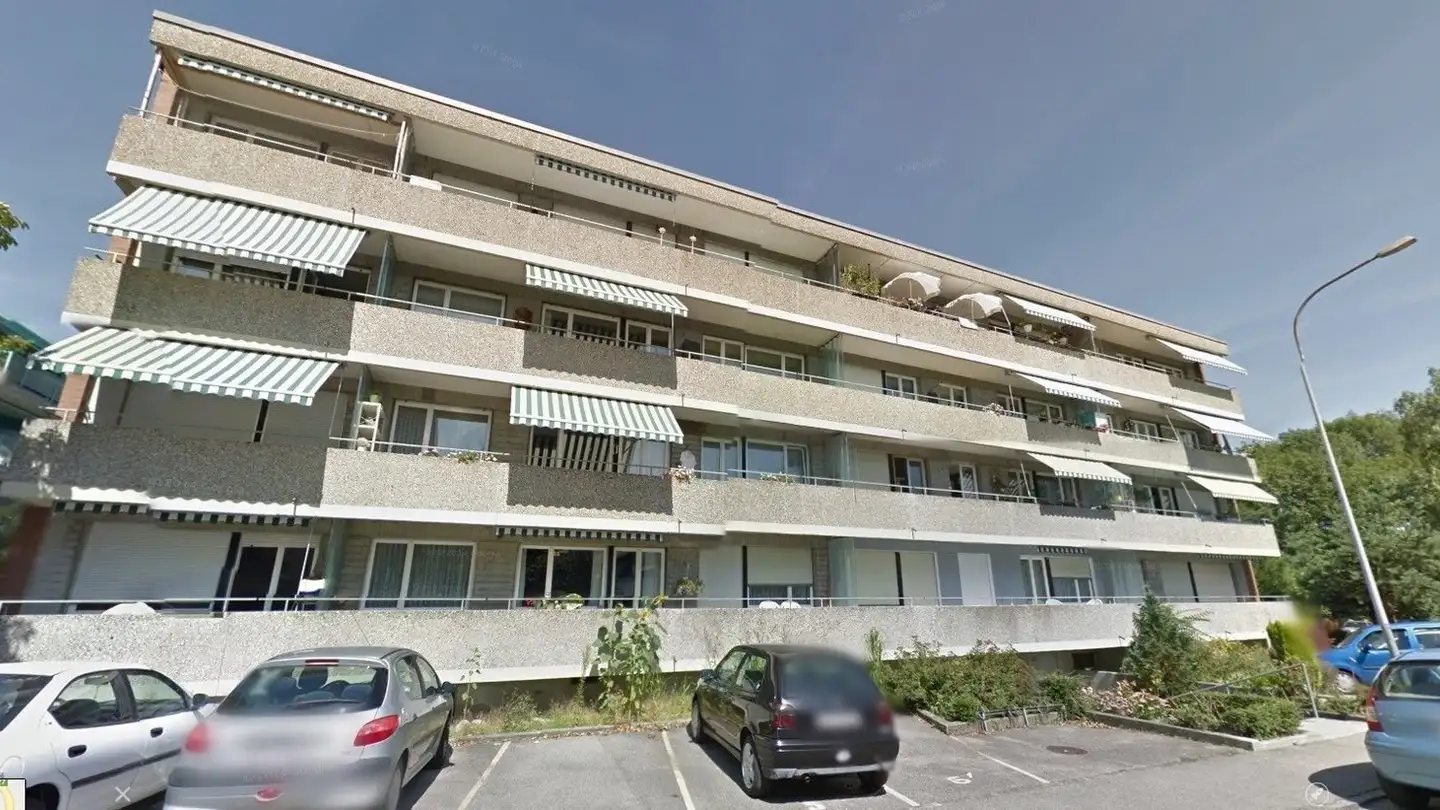 Wohnung mieten - Chemin Des Aulnes / Erlenweg 23, 2503 Biel/Bienne