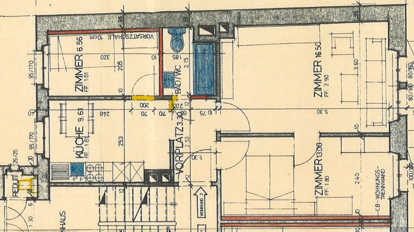 Appartamento in affitto - Faubourg Du Jura / Juravorstadt 31, 2502 Biel/Bienne - Foto 3
