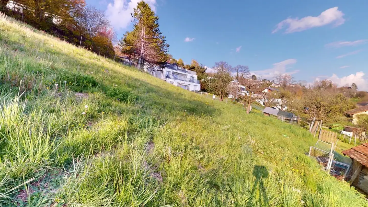 Bauland kaufen - 1091 Grandvaux