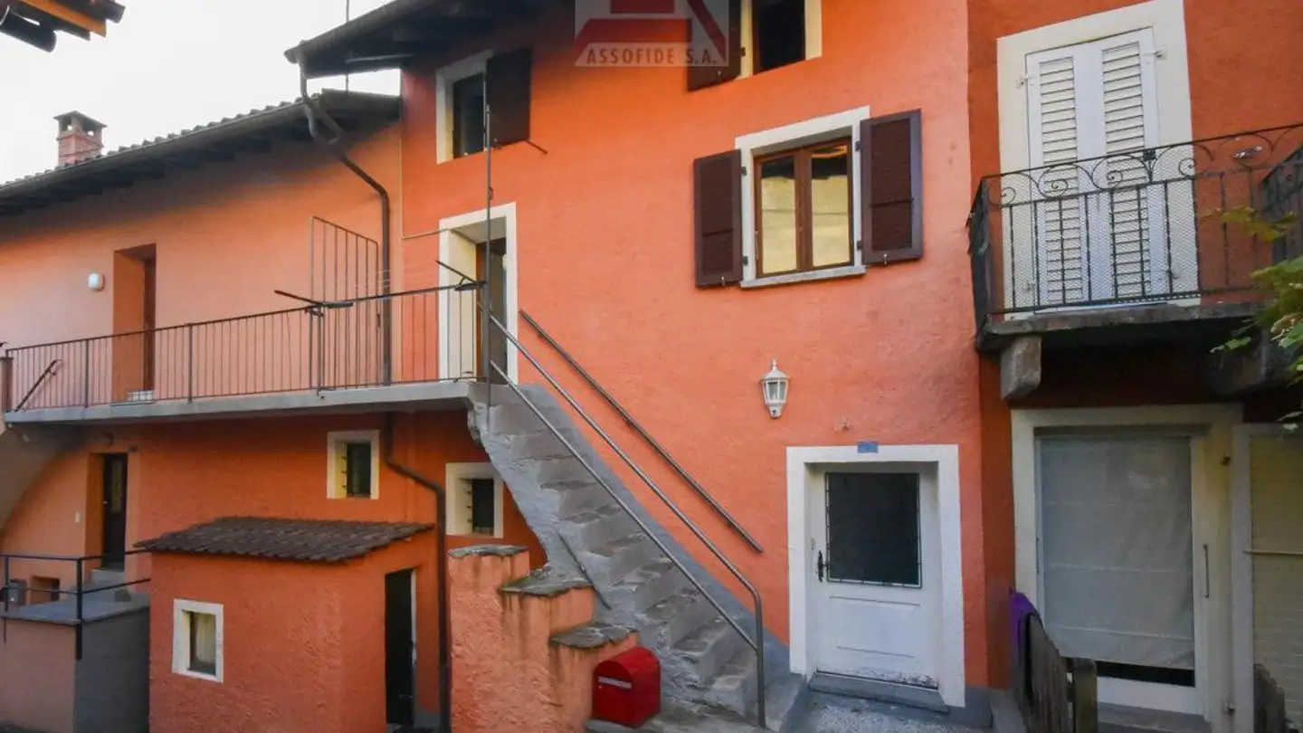 Einfamilienhaus kaufen - 6600 Solduno