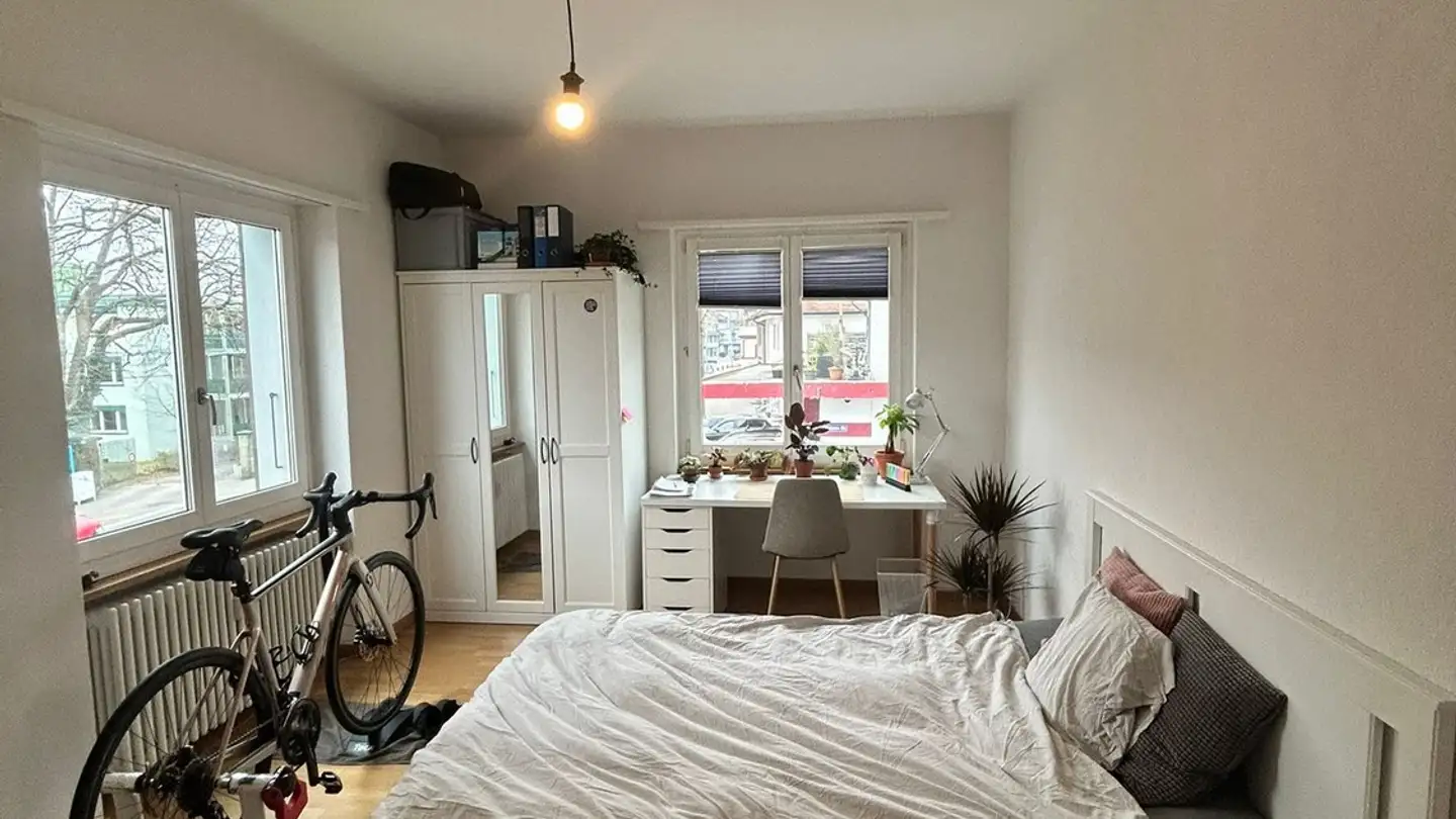 Zimmer mieten - Seftigenstrasse 226, 3084 Wabern