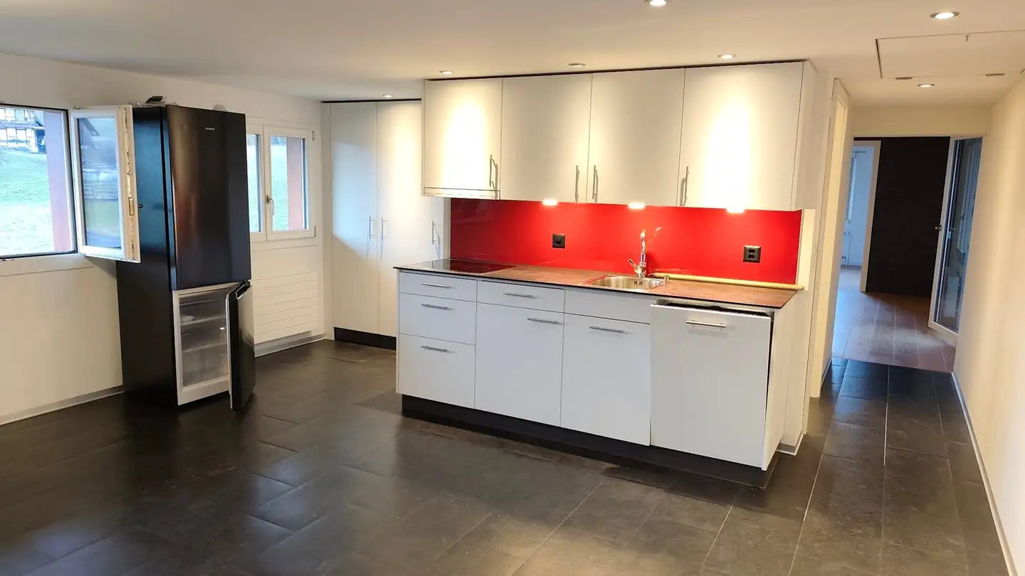 Wohnung mieten - Illiswilstrasse 36, 3033 Wohlen b. Bern