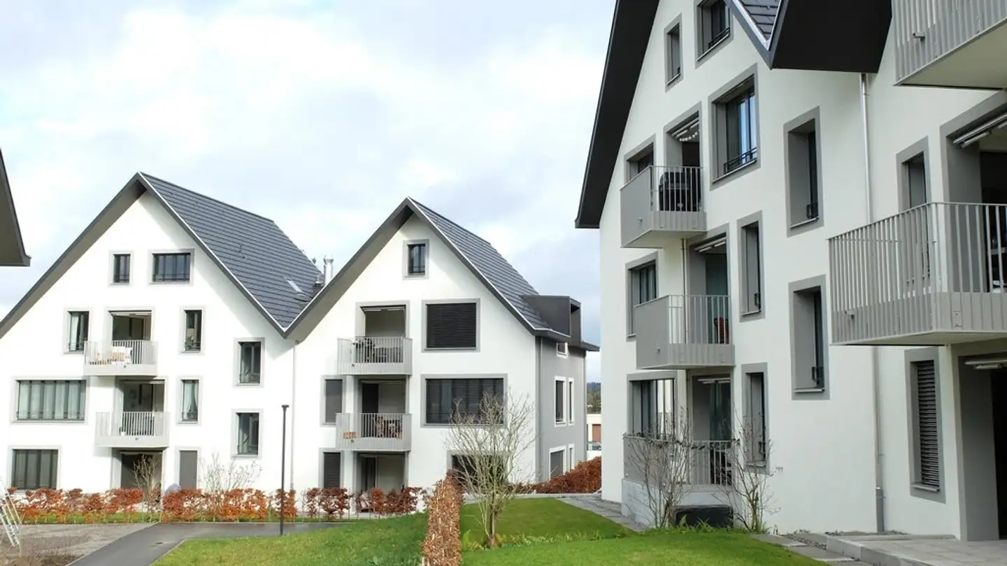 Appartement à louer - Chilegässli 12a, 8904 Aesch ZH