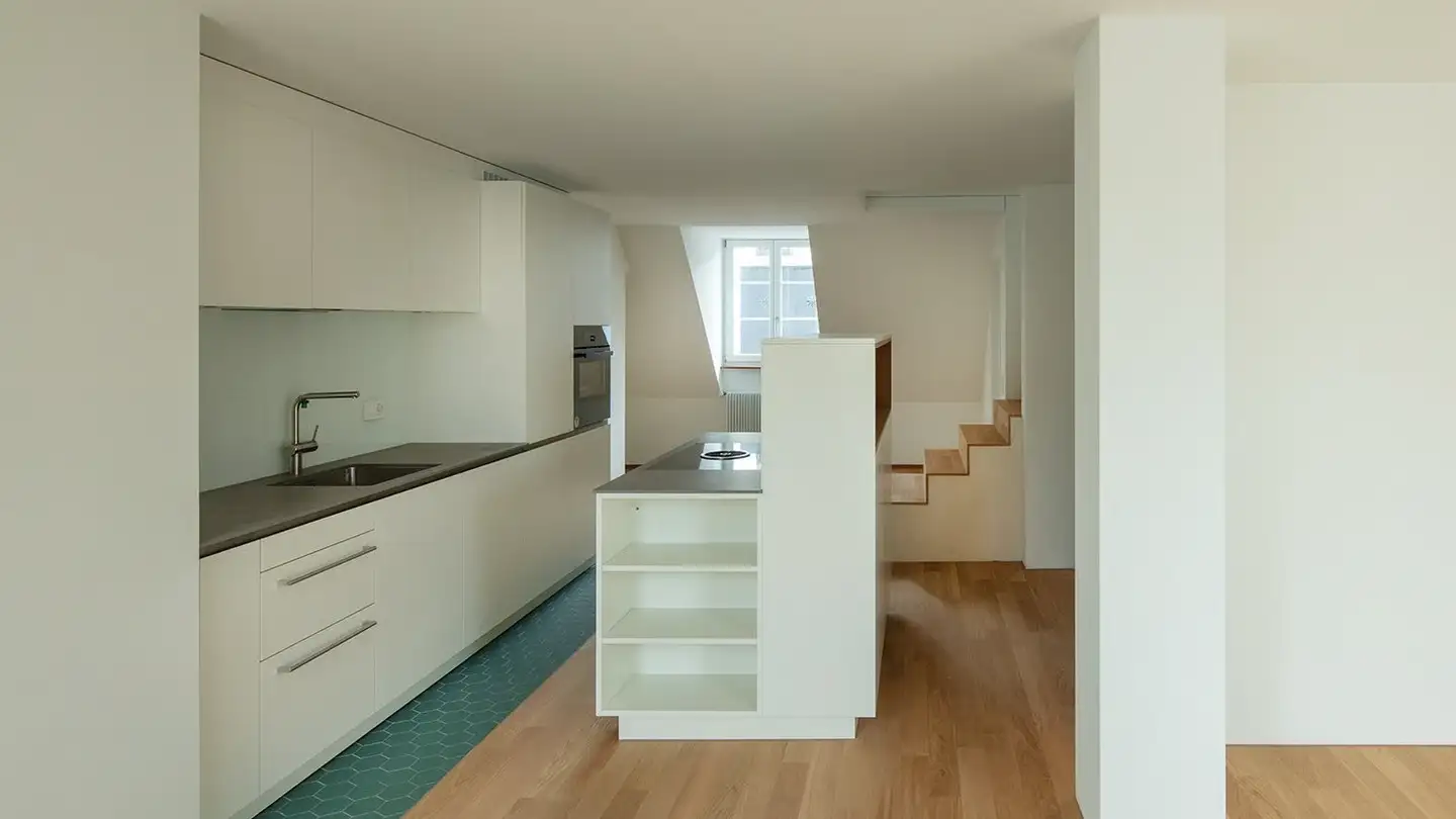 Appartement à louer - Kornhausplatz 7, 3011 Bern