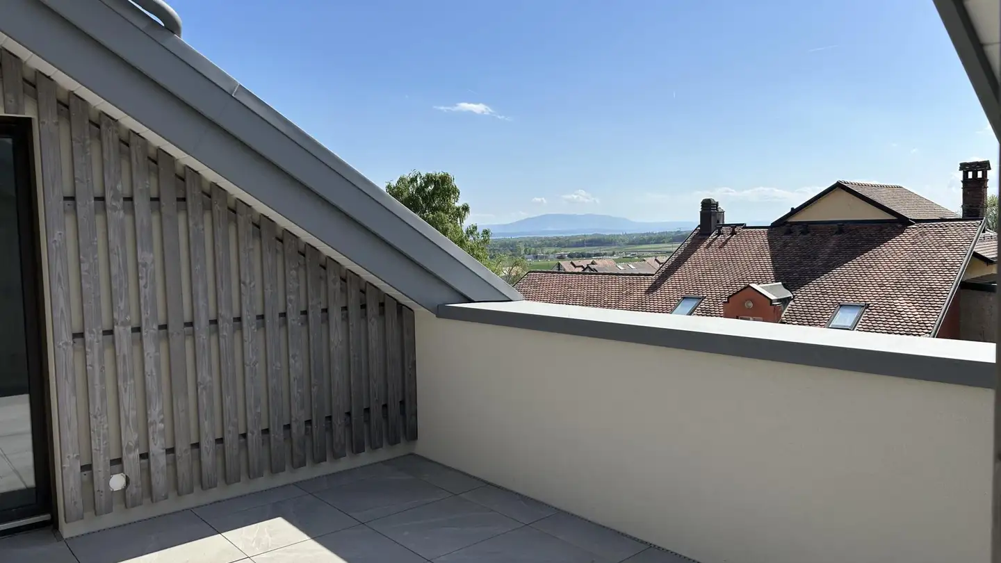 Attique à vendre - 1183 Bursins - Photo 4
