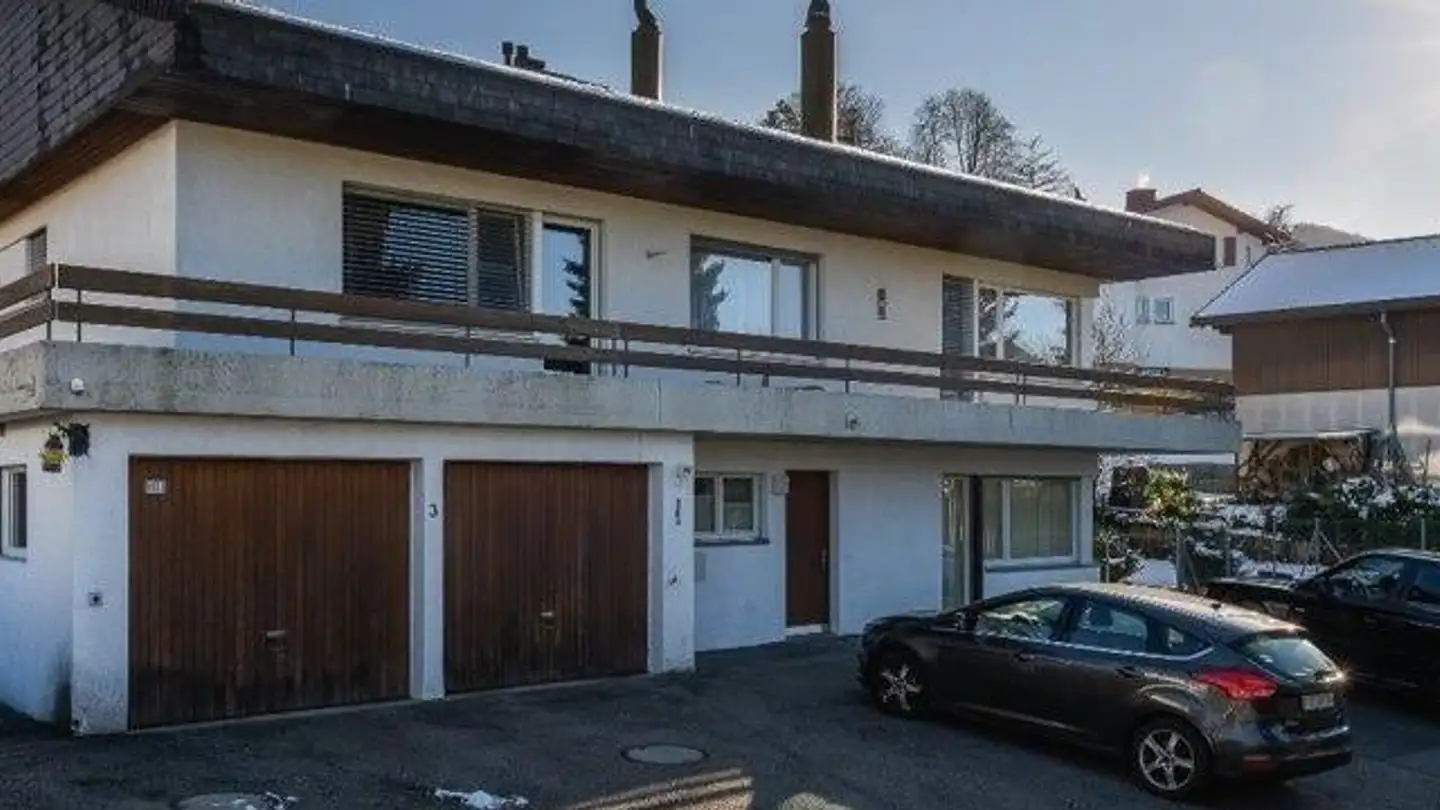 Wohnung mieten - 8825 Hütten