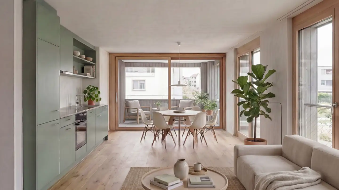 Apartment for sale - 1740 Neyruz FR - Photo 4