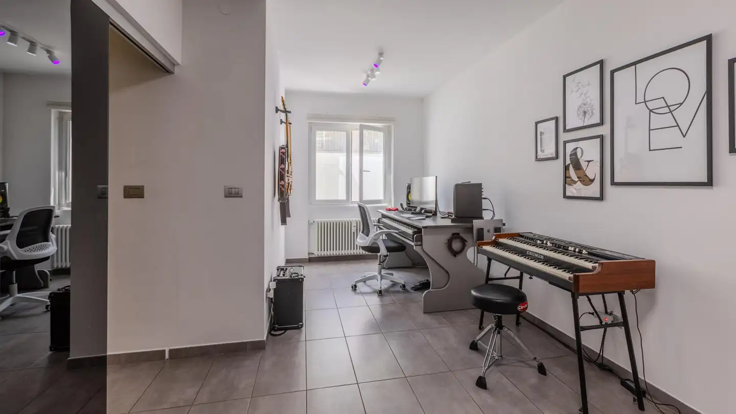 Appartement à vendre - 6914 Carona - Photo 4