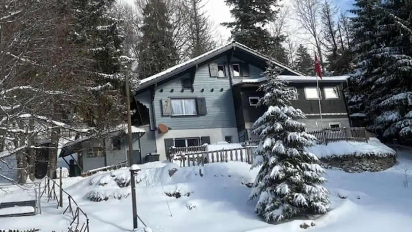 Maison individuelle à vendre - 1264 St-Cergue