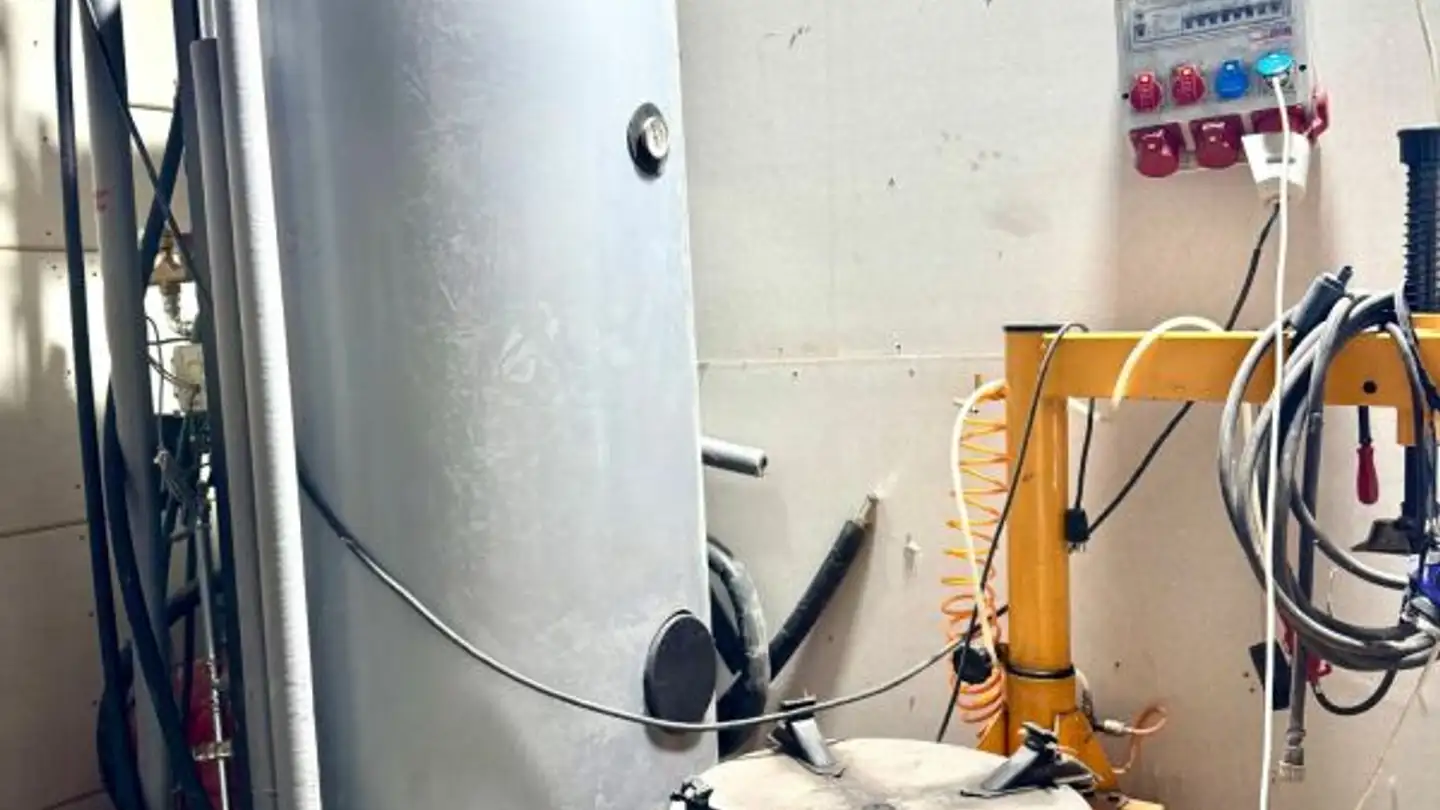 Atelier à louer - Hauptstrasse, 3263 Büetigen - Photo 2