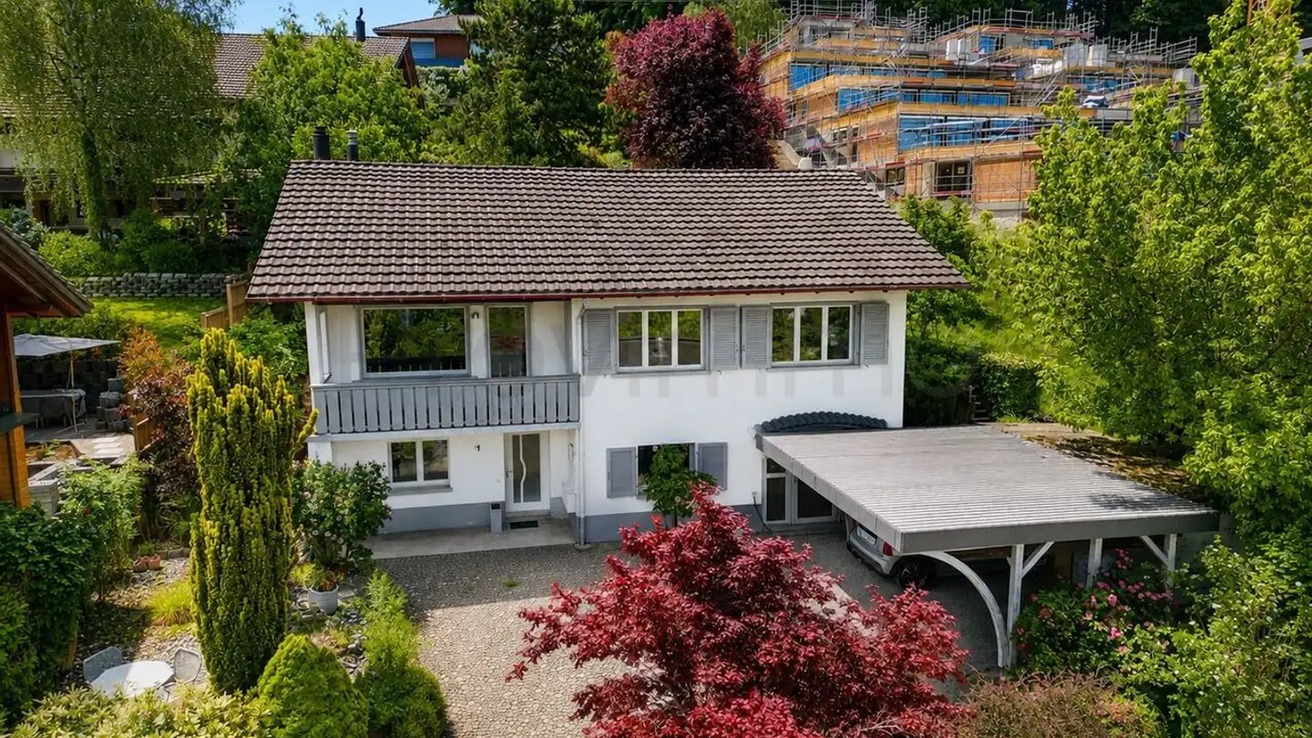 Single house for sale - 5018 Erlinsbach