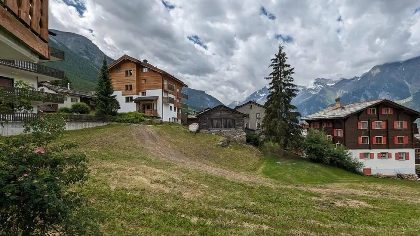 Constructible plot for sale - 3925 Grächen - Photo 4