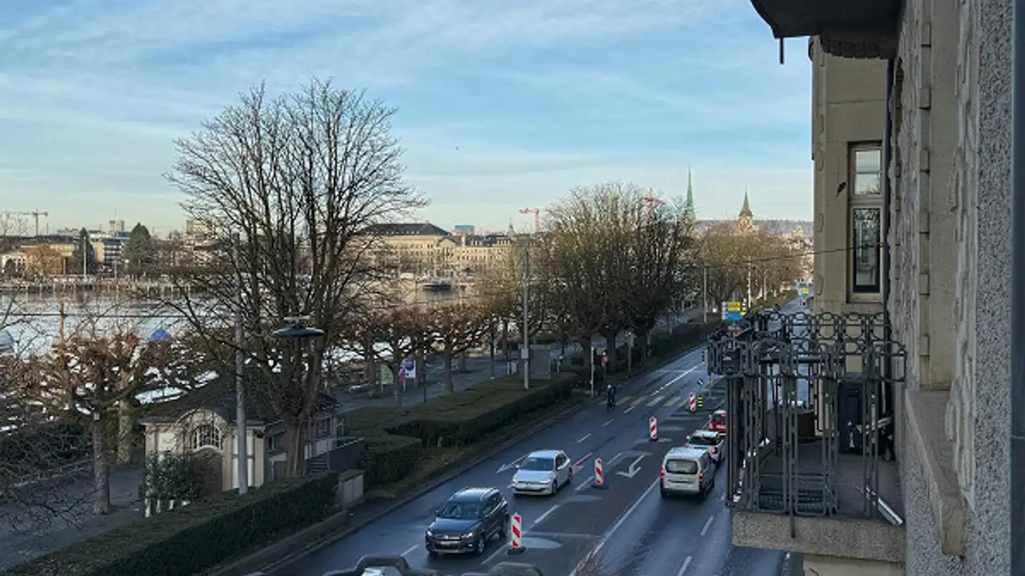 Bürofläche mieten - Utoquai 37, 8008 Zürich - Foto 3