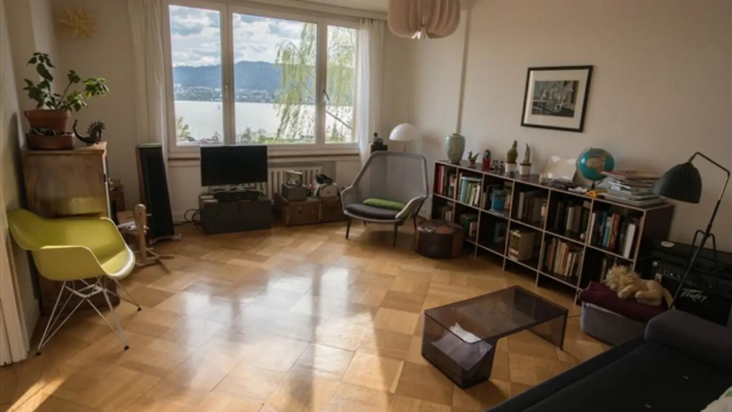 Appartement à louer - 8008 Zürich