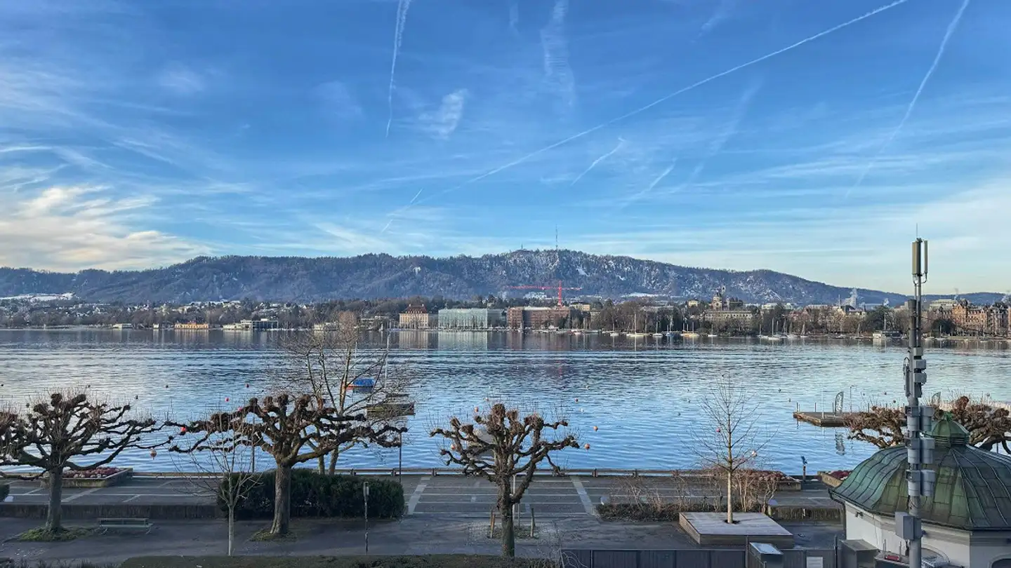 Bürofläche mieten - Utoquai 37, 8008 Zürich - Foto 2