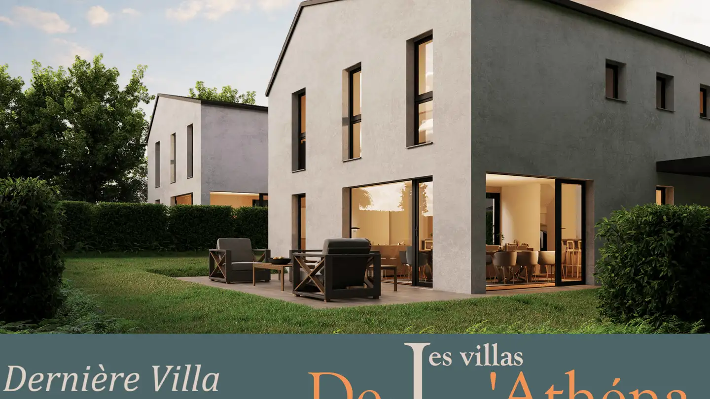 Casa singola in vendita - Les Champs-Capitan, 2075 Thielle