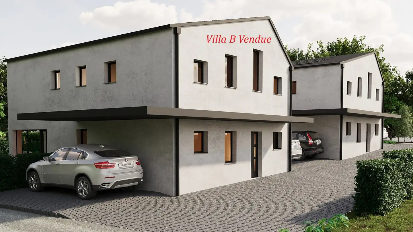 Casa singola in vendita - Les Champs-Capitan, 2075 Thielle - Photo 3