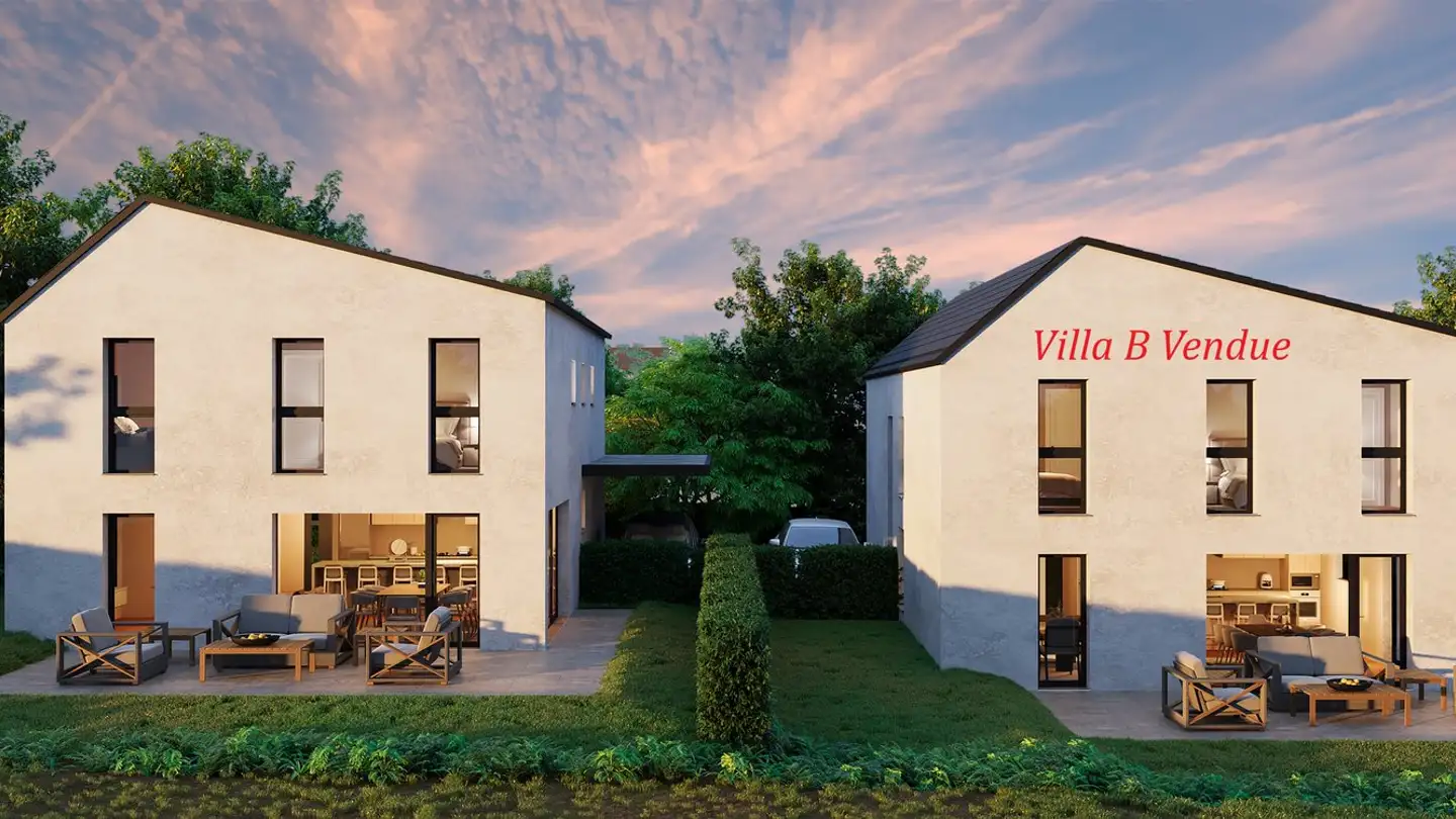 Casa singola in vendita - Les Champs-Capitan, 2075 Thielle - Photo 2