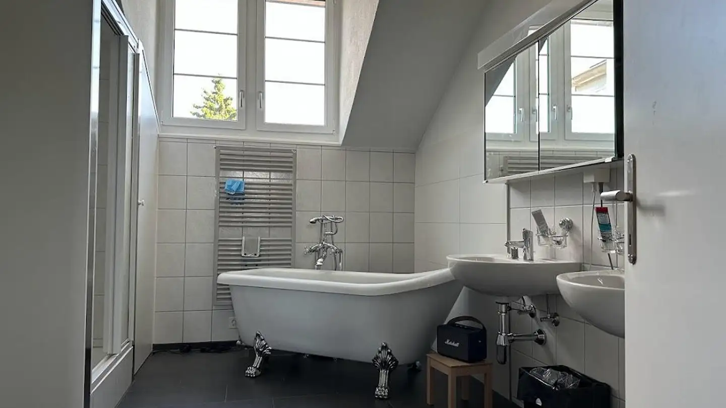 Attique à louer - Wiesgasse 7, 9444 Diepoldsau - Photo 2