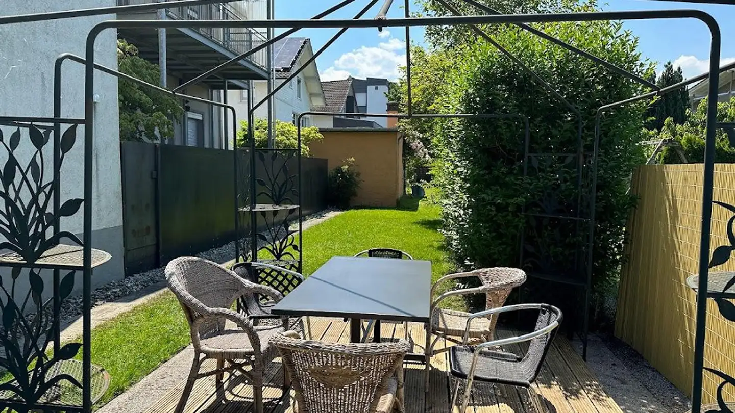 Attique à louer - Wiesgasse 7, 9444 Diepoldsau - Photo 3