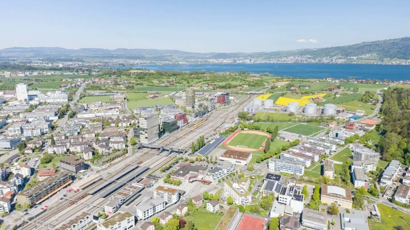 Office space for rent - Suurstoffi 37, 6343 Rotkreuz