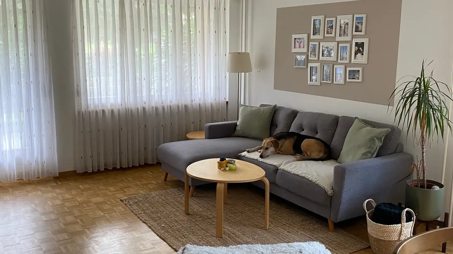 Apartment for rent - Muoshofstrasse 20, 6102 Malters
