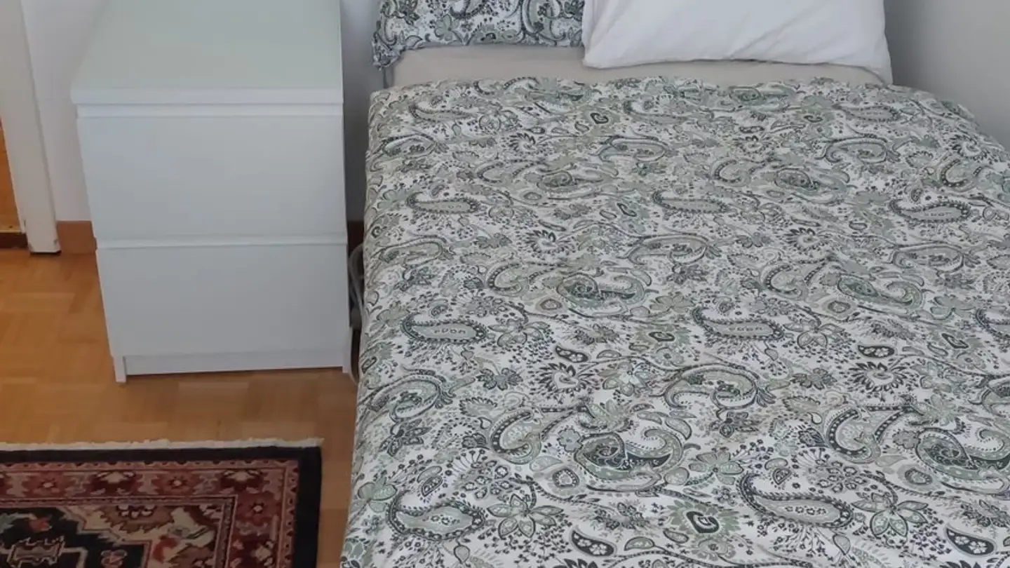 Stanza singola in affitto - 8051 Zürich