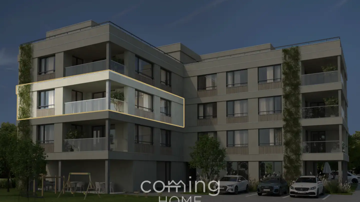 Appartement à louer - 3902 Glis