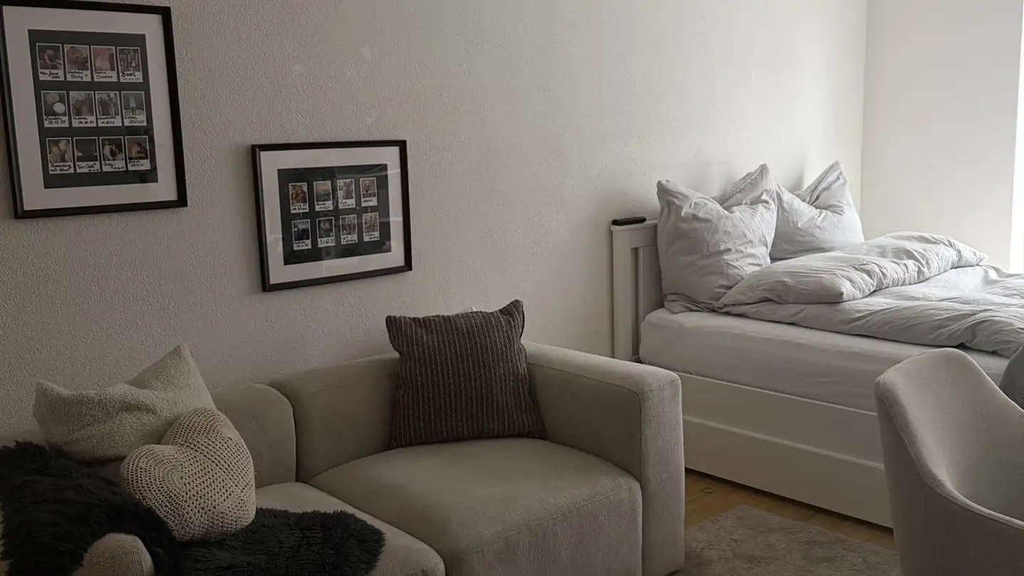 Chambre à louer - Albulastrasse, 8048 Zürich