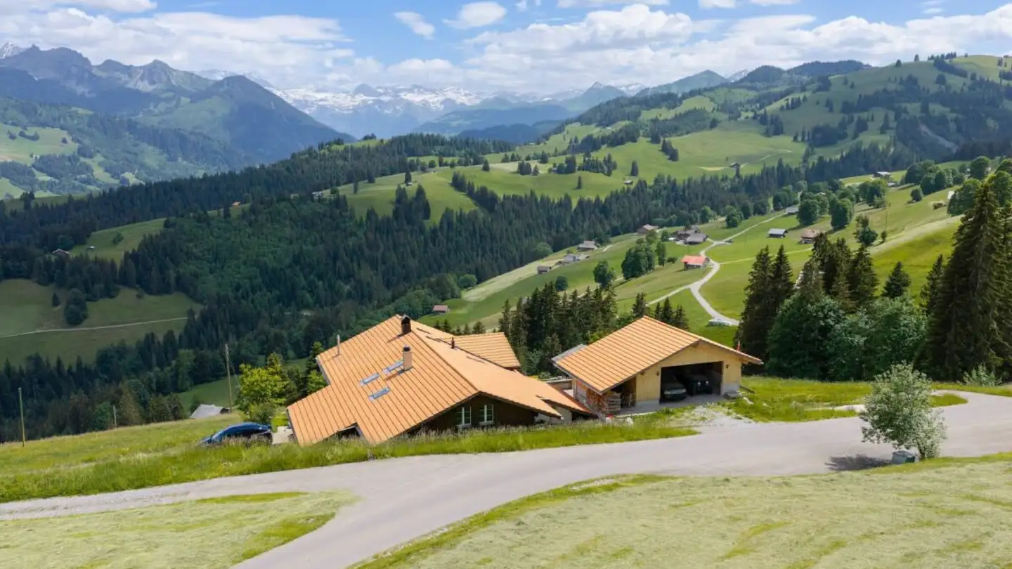 Single house for sale - Schwarzelenfang 694, 3766 Boltigen - Photo 3