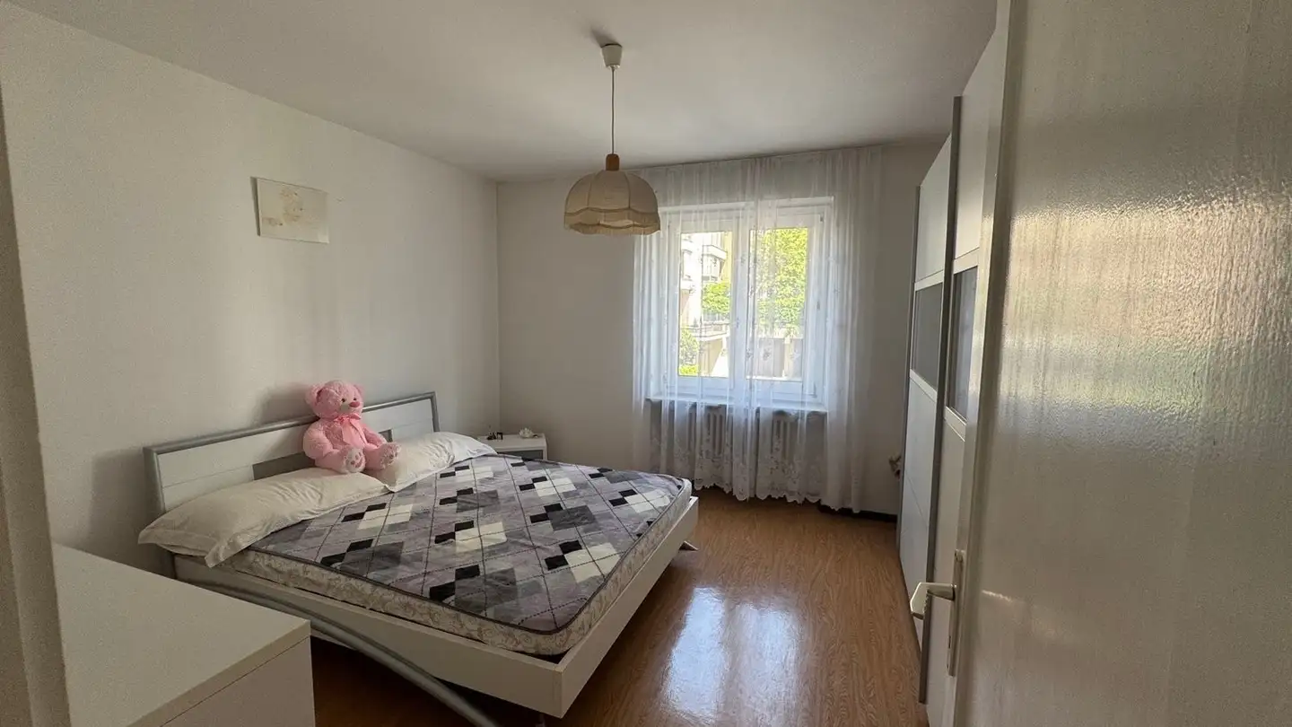 Wohnung mieten - Via Guggirolo 2, 6962 Viganello