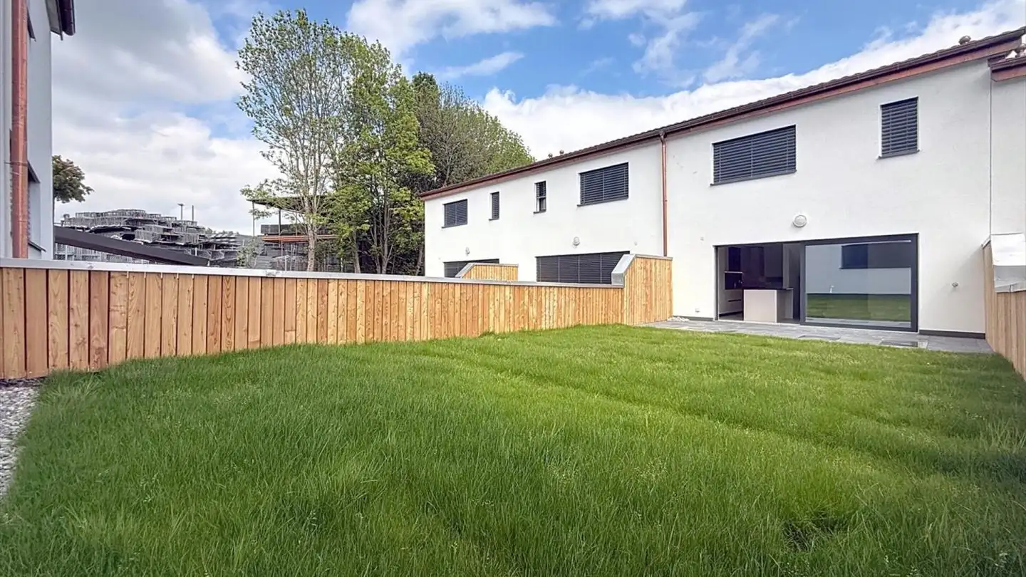 Row house for rent - Route De Romanoche, 1696 Vuisternens-en-Ogoz