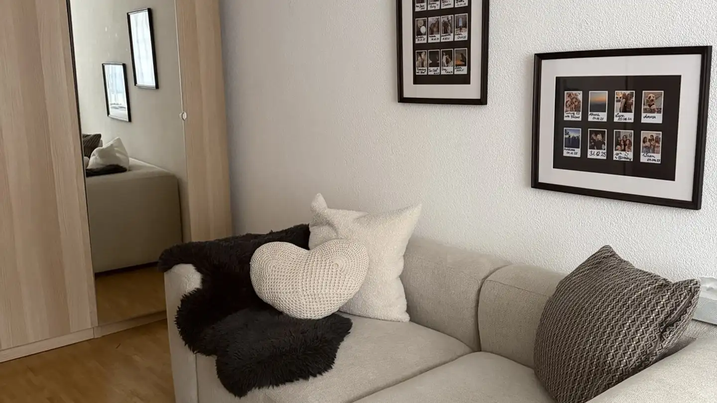 Chambre à louer - Albulastrasse, 8048 Zürich - Photo 2
