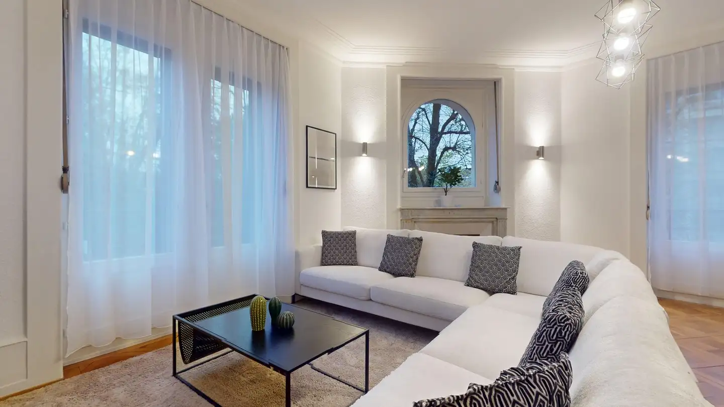Apartment for rent - Rue De Lyon, 1203 Genève - Photo 2