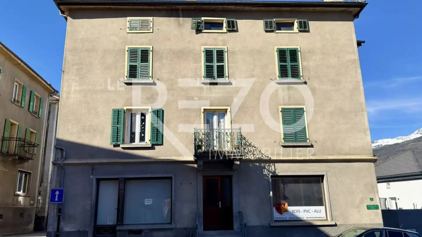 Apartment for sale - 3966 Chalais