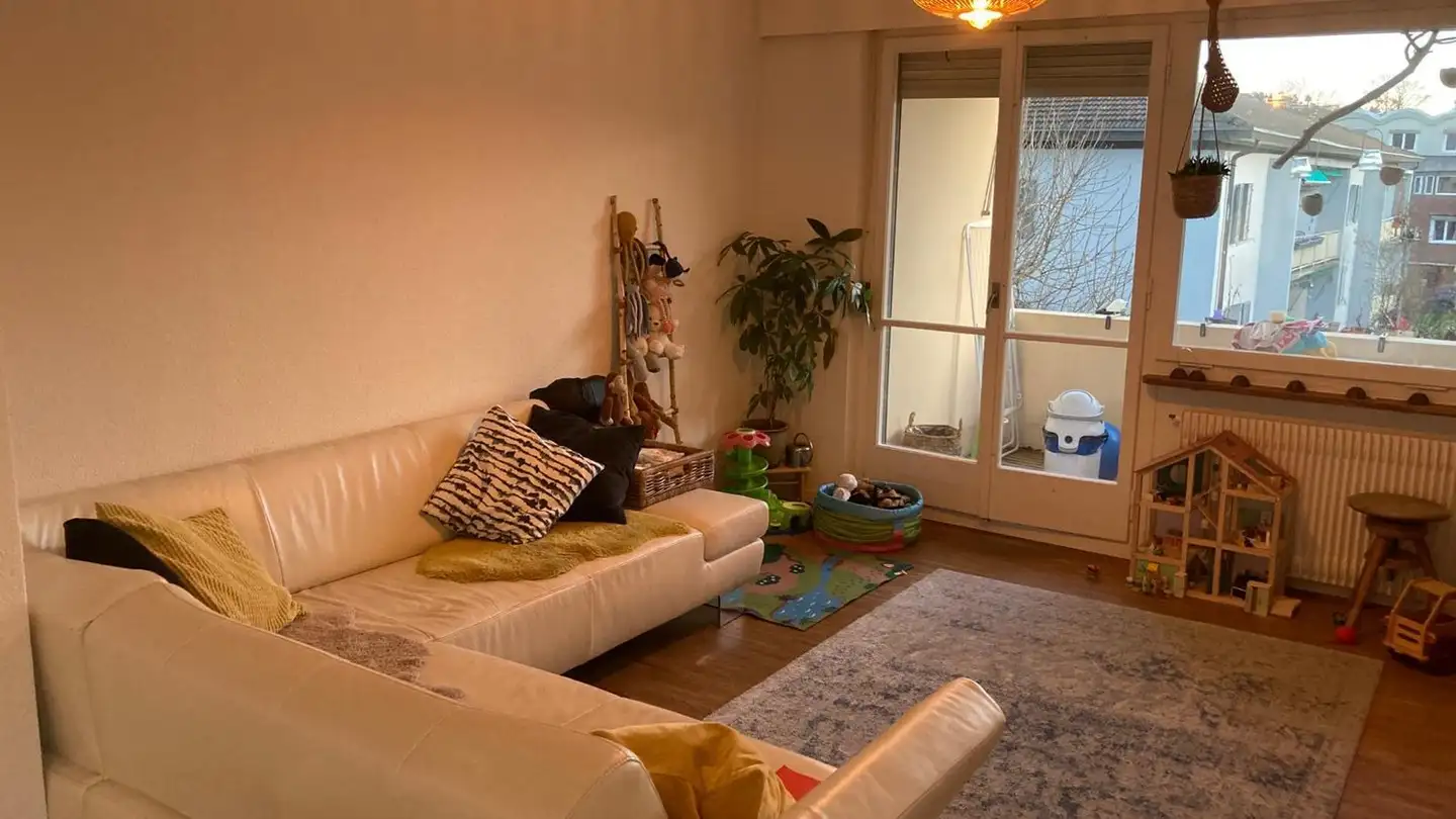Möblierte Wohnung mieten - 2560 Nidau