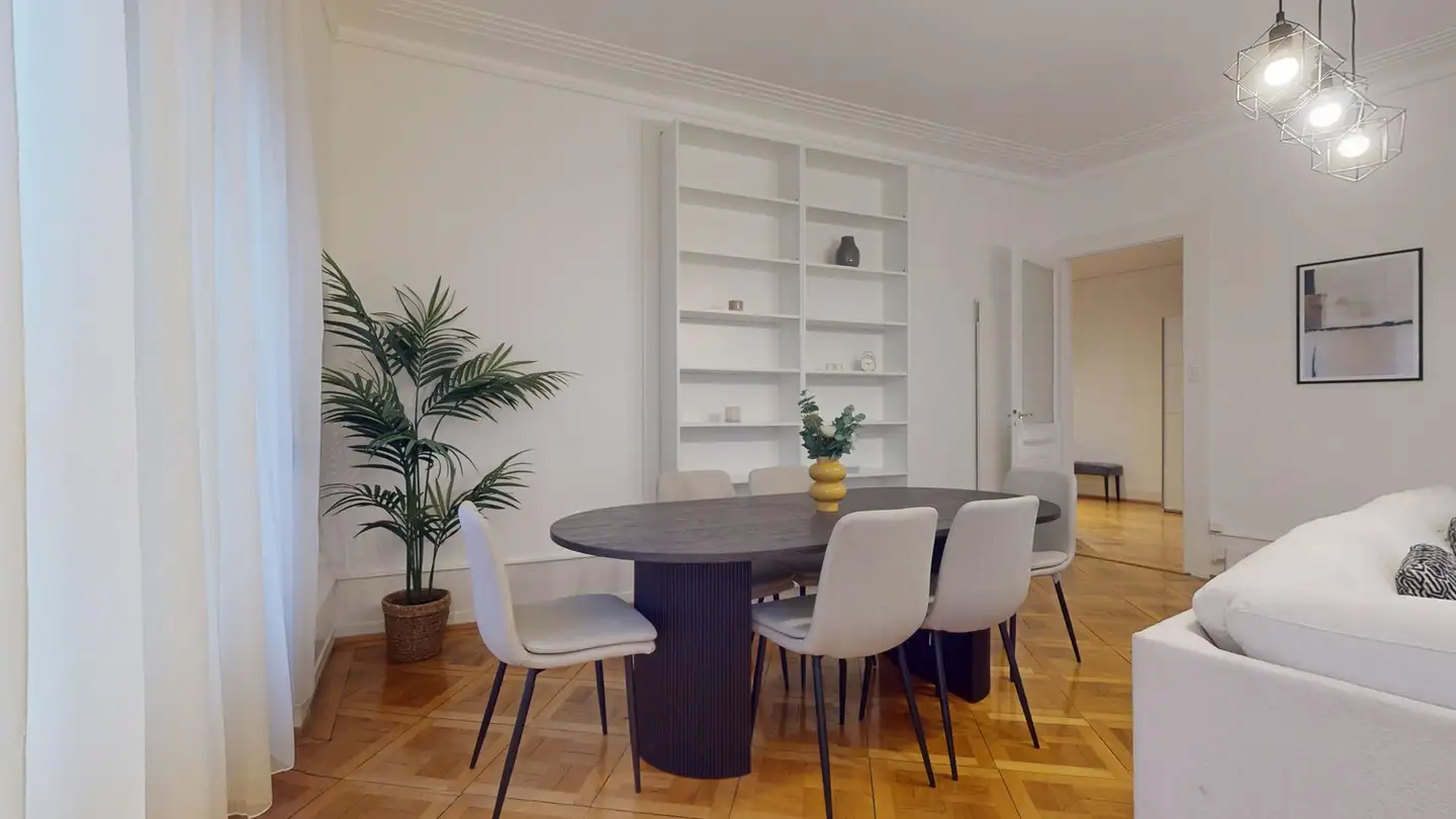 Apartment for rent - Rue De Lyon, 1203 Genève - Photo 4