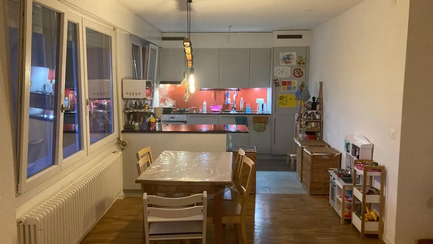 Möblierte Wohnung mieten - 2560 Nidau - Foto 4