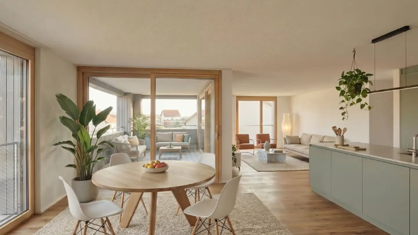 Apartment for sale - 1740 Neyruz FR - Photo 2