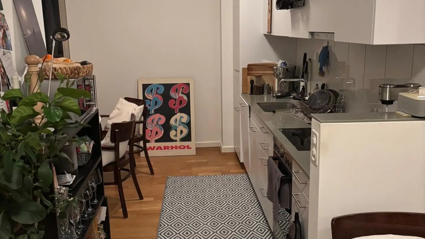 Wohnung mieten - Clausiusstrasse 68, 8006 Zürich