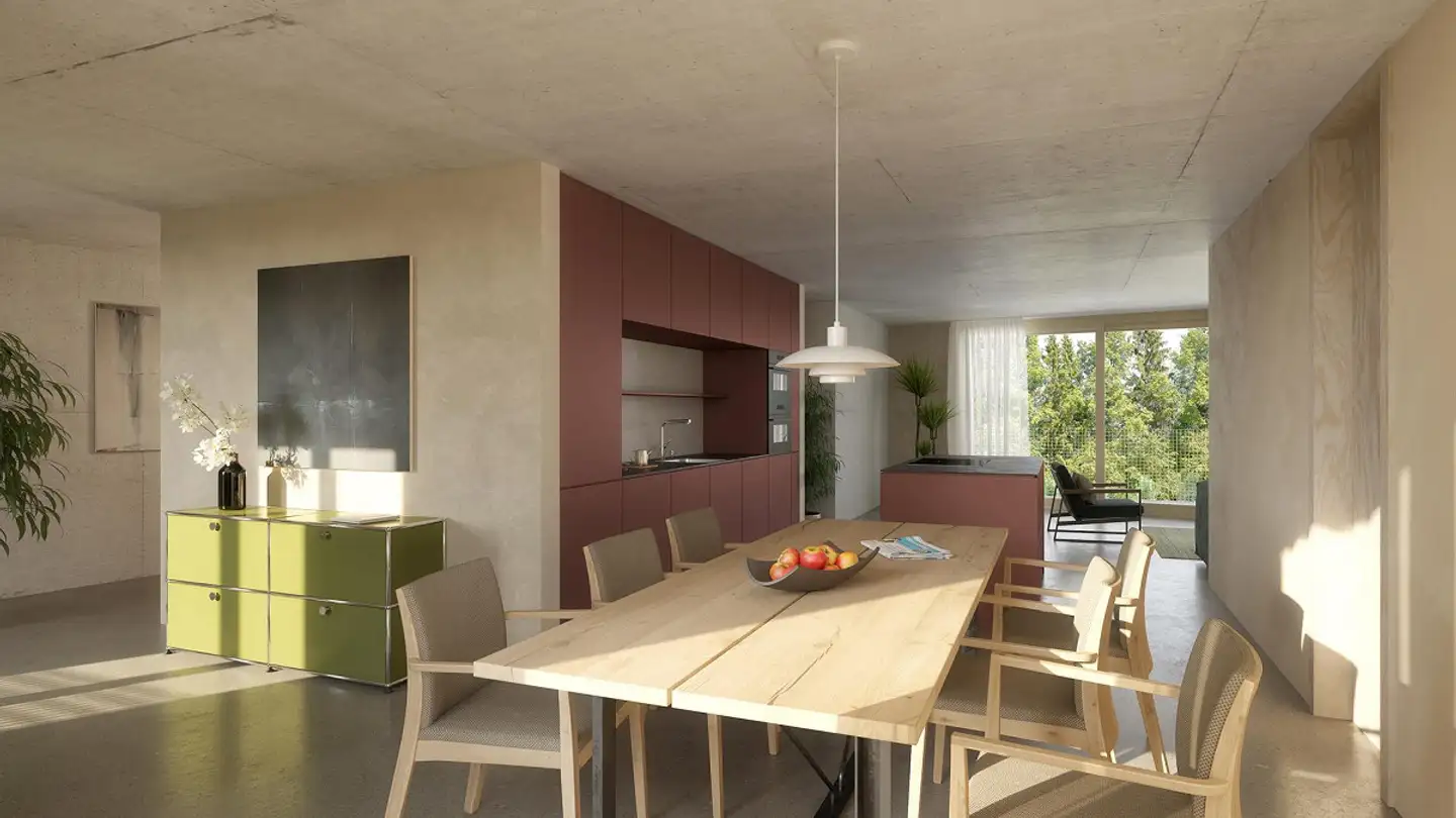 Apartment for sale - Neuweilerstrasse 33, 4123 Allschwil - Photo 2