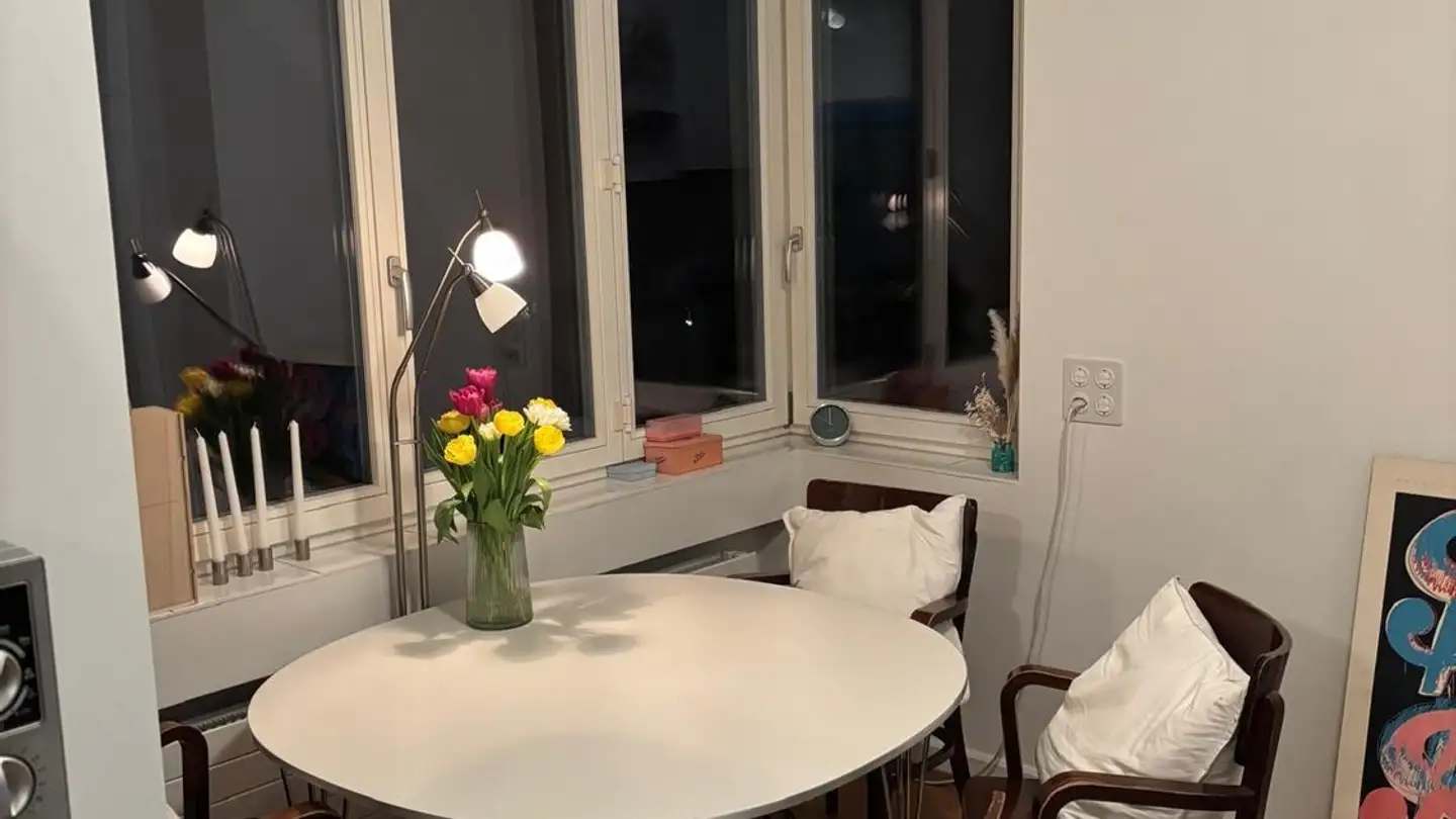 Wohnung mieten - Clausiusstrasse 68, 8006 Zürich - Foto 2