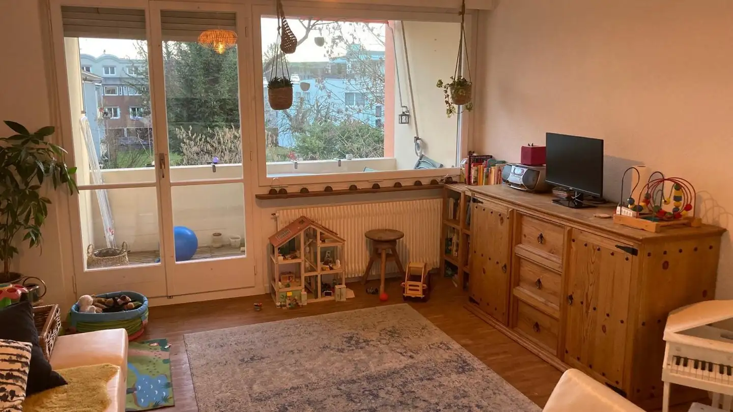 Möblierte Wohnung mieten - 2560 Nidau - Foto 2