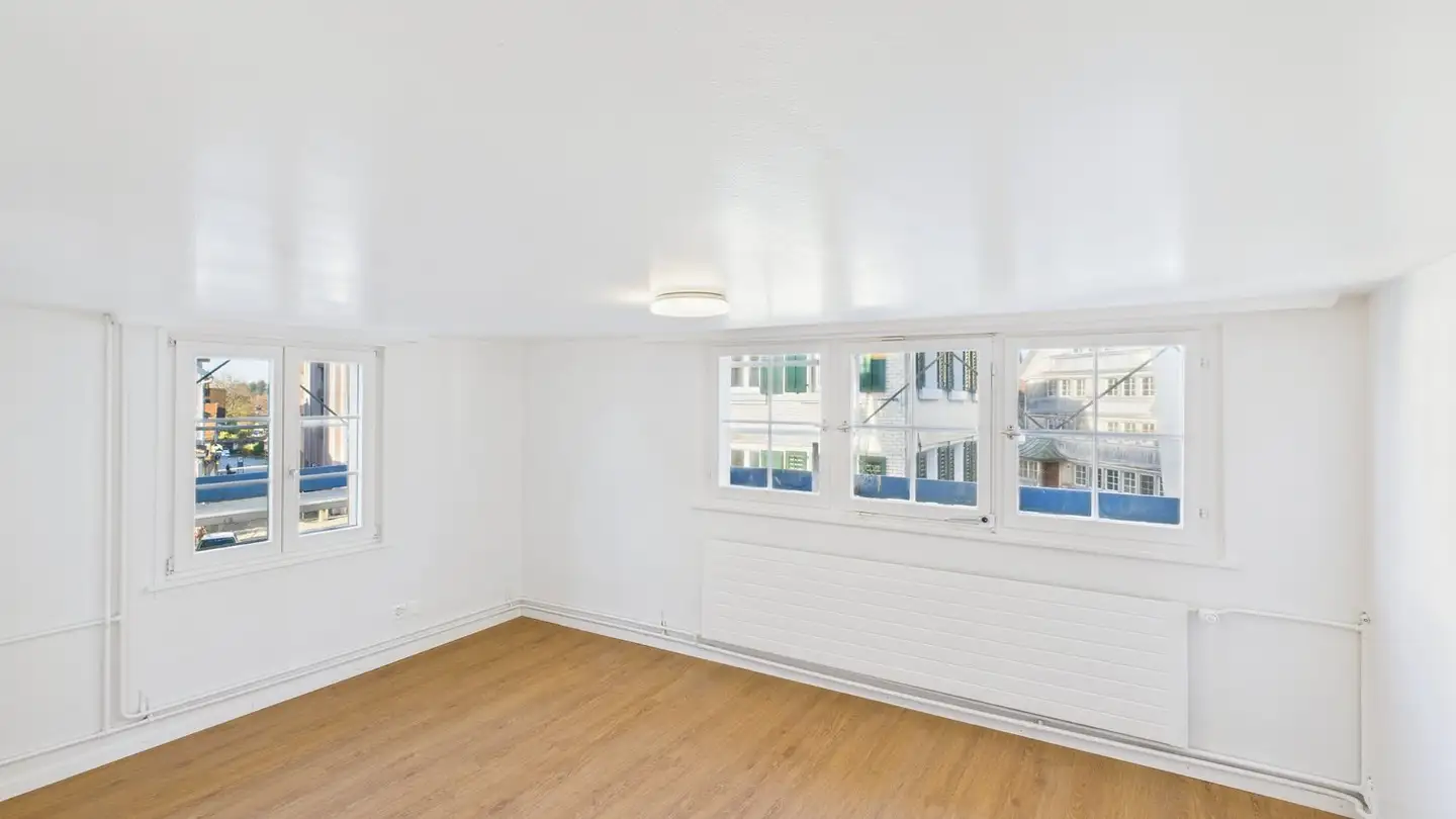 Studio in affitto - Gossauerstrasse 25, 9100 Herisau