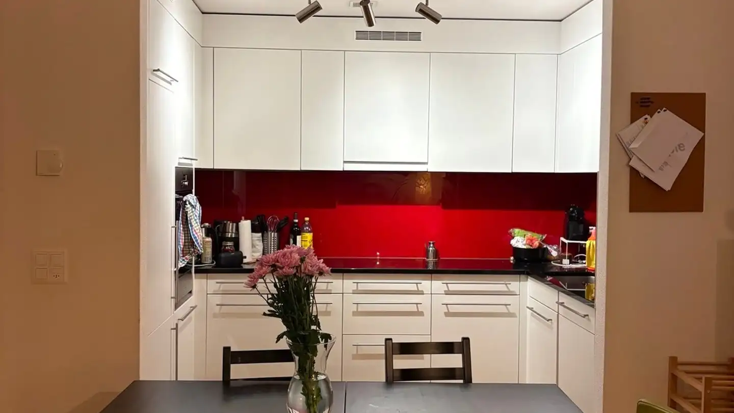 Chambre à louer - Albulastrasse, 8048 Zürich - Photo 4