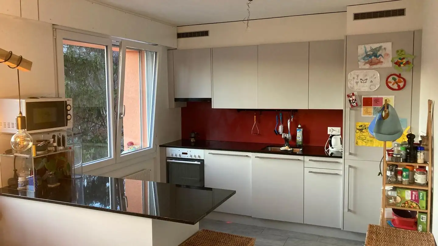 Möblierte Wohnung mieten - 2560 Nidau - Foto 3