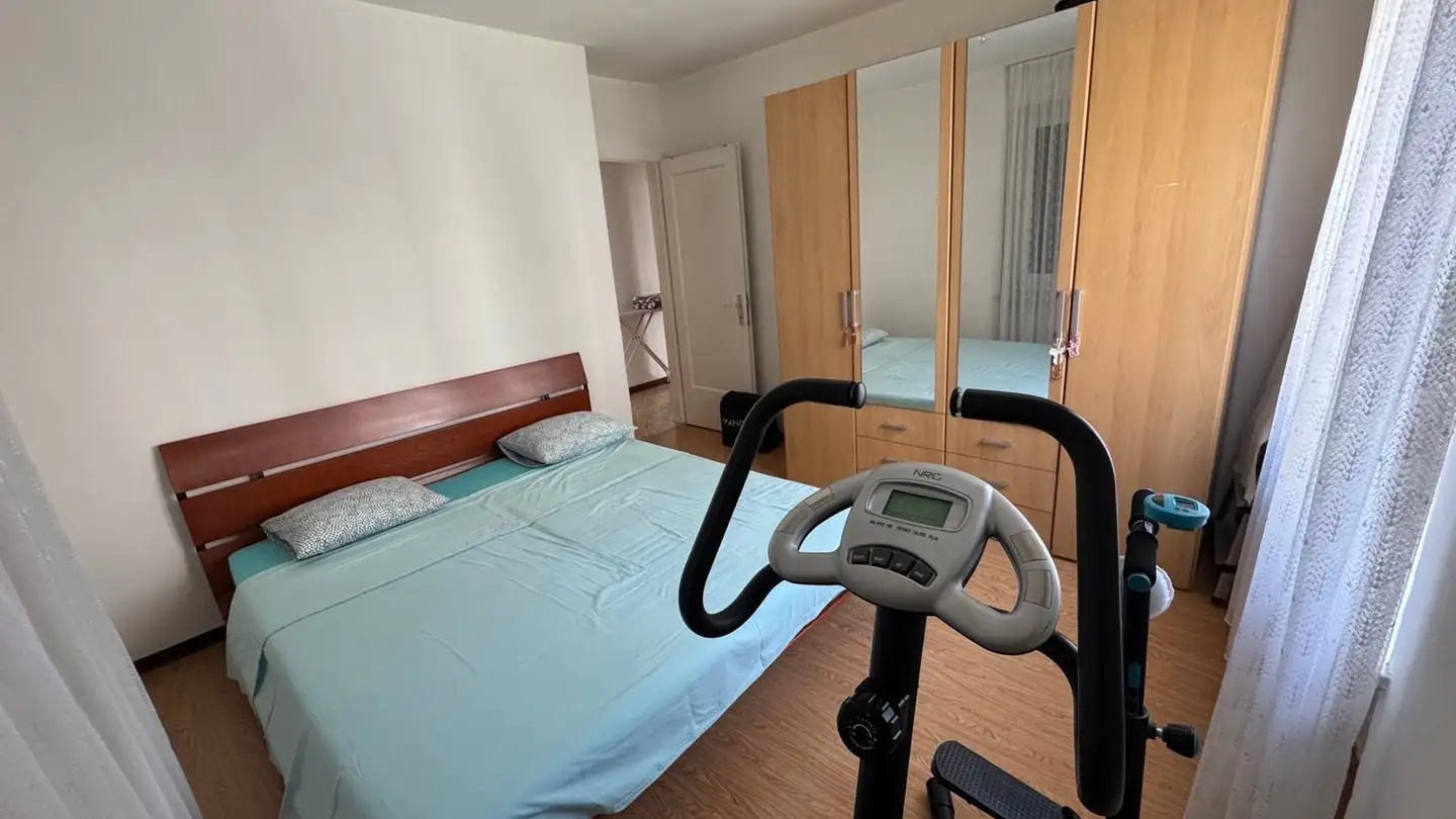 Wohnung mieten - Via Guggirolo 2, 6962 Viganello - Foto 4