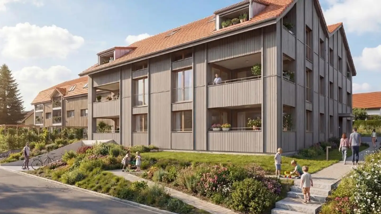 Apartment for sale - 1740 Neyruz FR