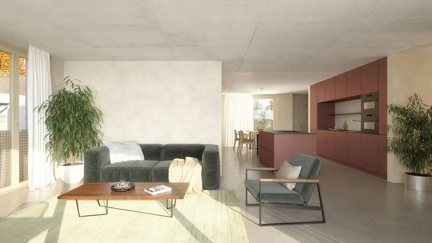 Apartment for sale - Neuweilerstrasse 33, 4123 Allschwil